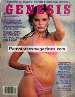 Sex magazine Genesis October 1981 *Goldie Hawn*